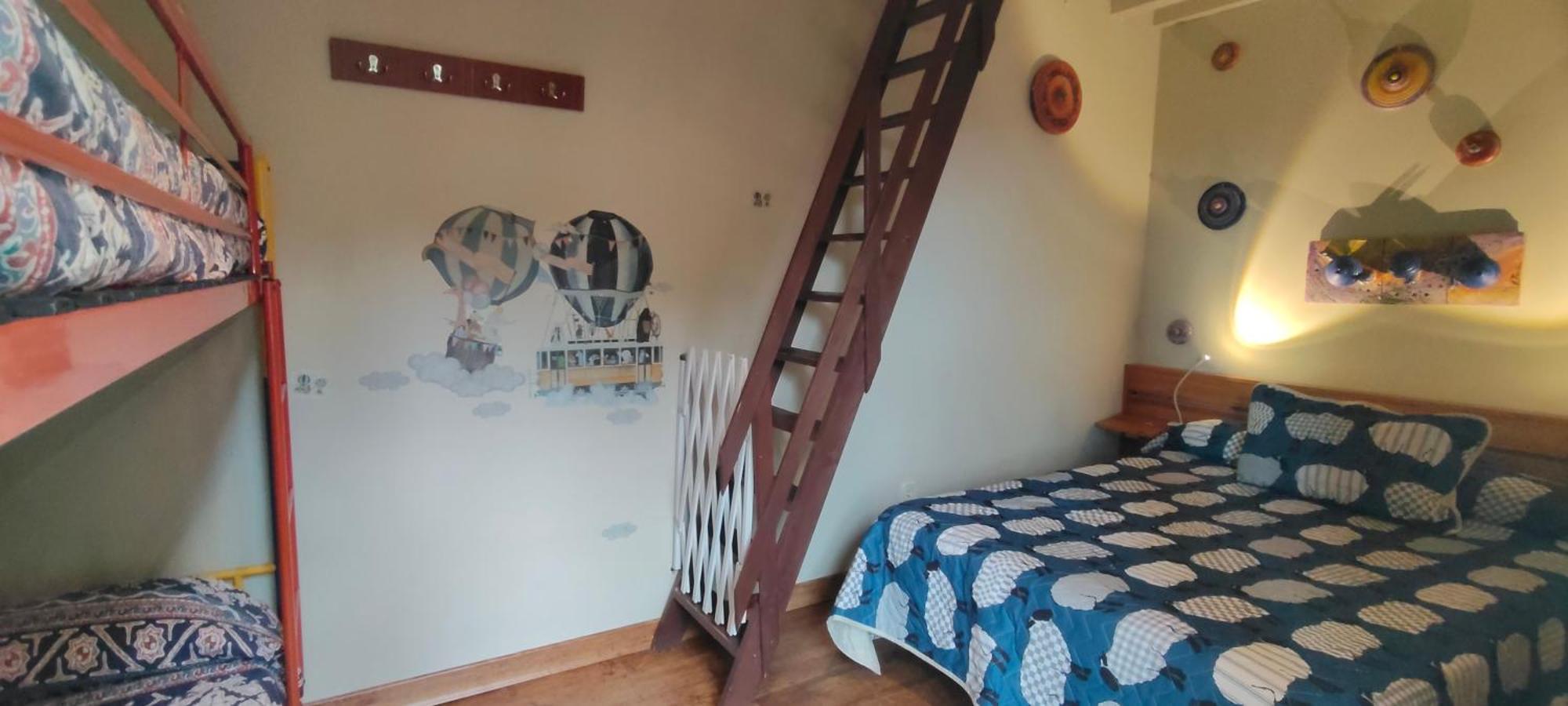 Apartamentos Rosa Jove Cabañas Exterior foto