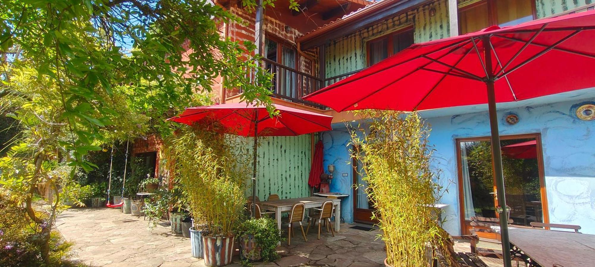 Apartamentos Rosa Jove Cabañas Exterior foto