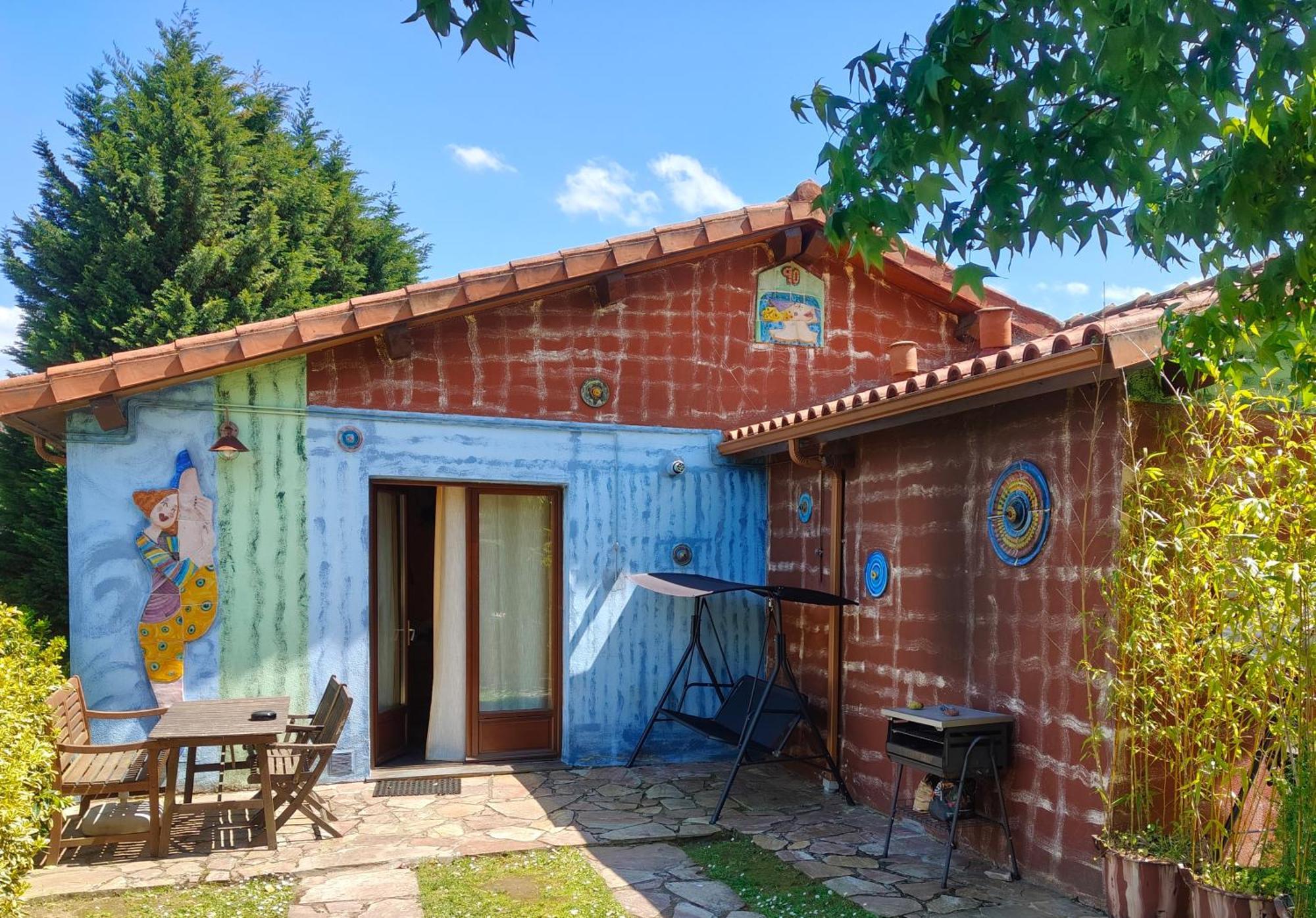 Apartamentos Rosa Jove Cabañas Cameră foto