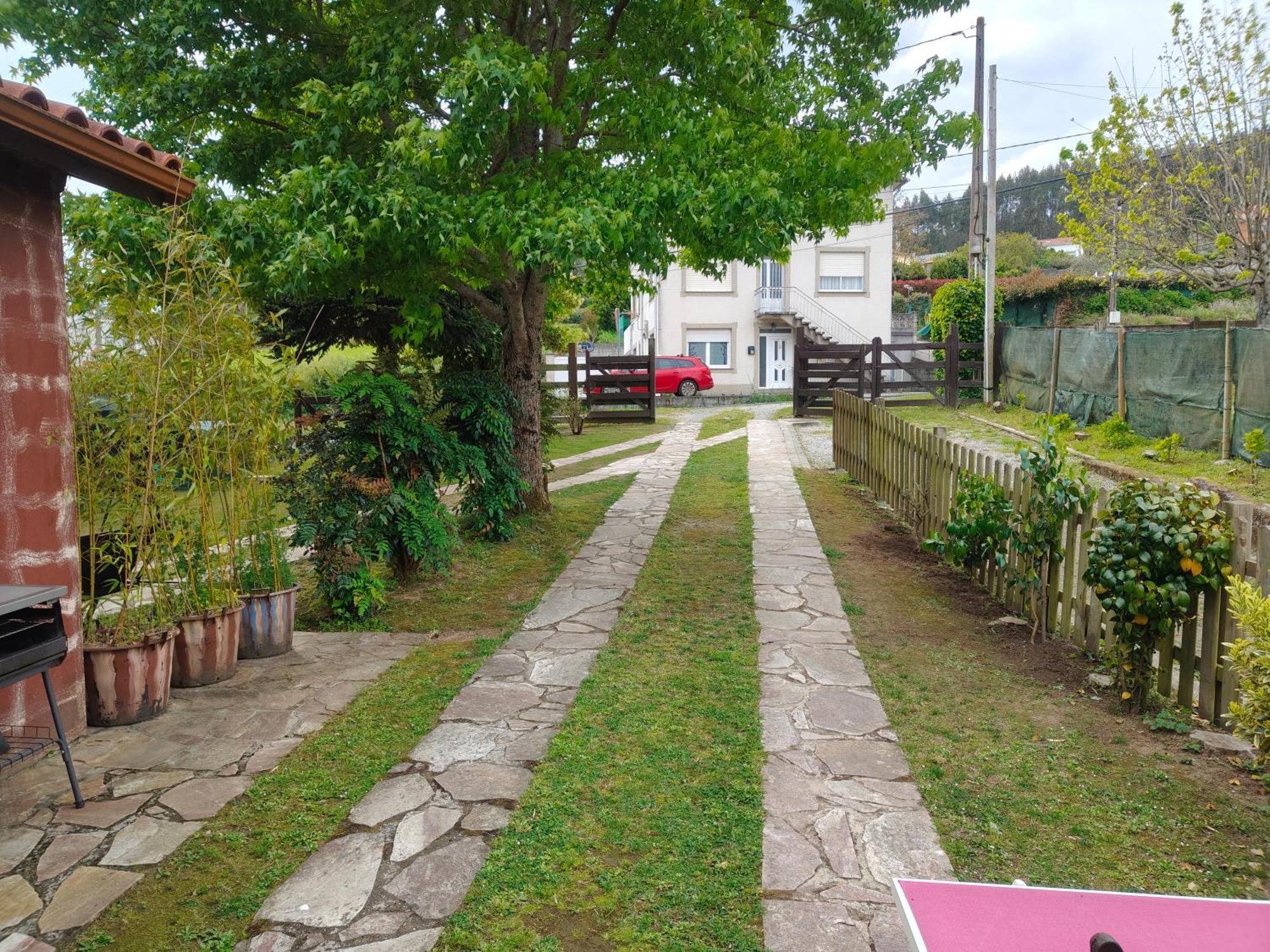 Apartamentos Rosa Jove Cabañas Cameră foto